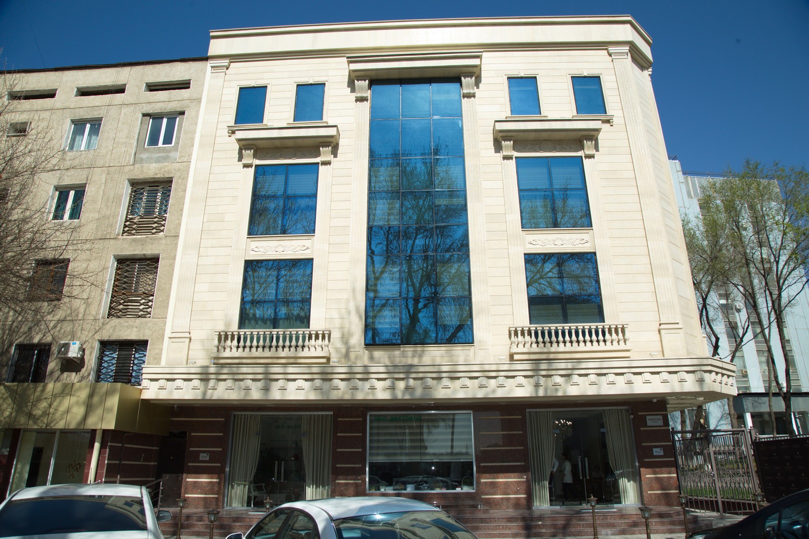 Клиника косметологии и пластики в Ташкенте